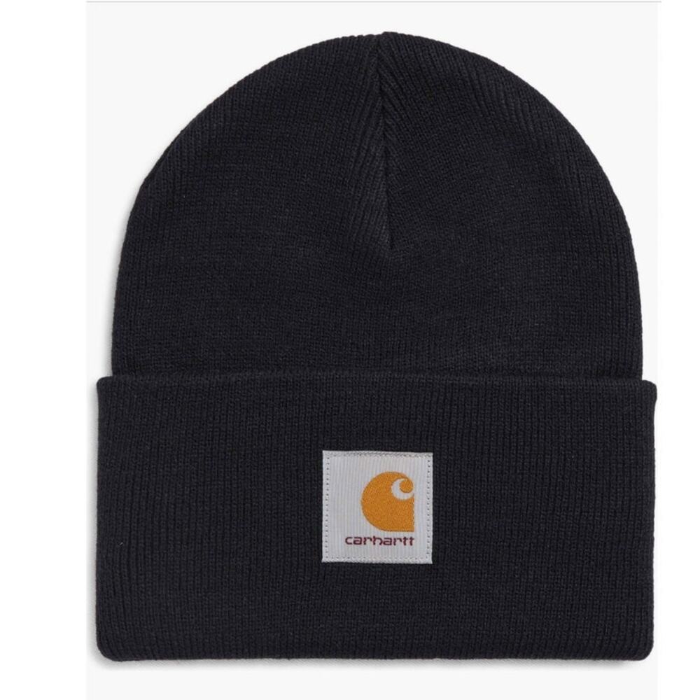 Carhartt Work In Progress Watch Beanie Black One Size OS